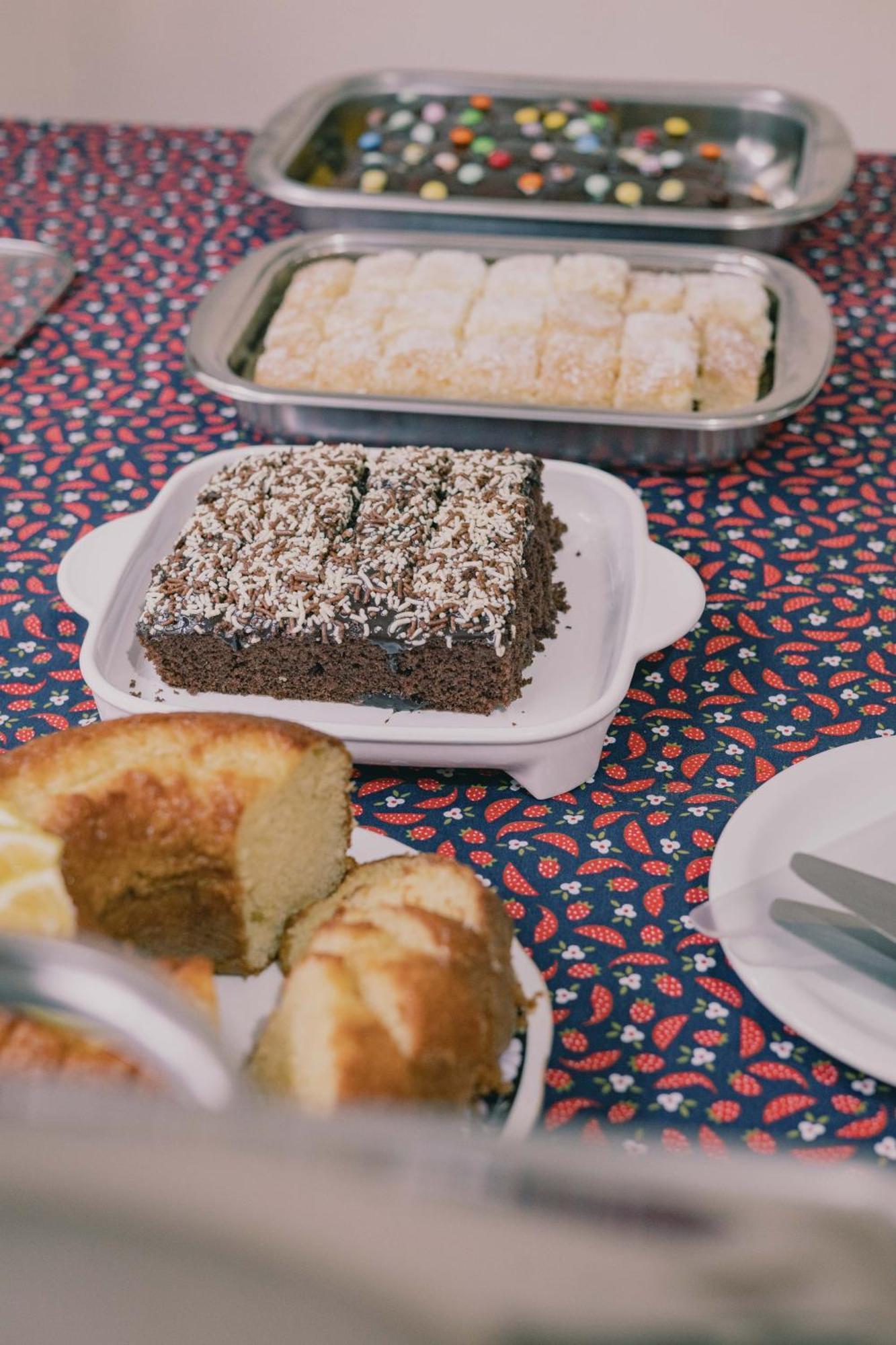 Pousada Cafe Торрес Екстер'єр фото