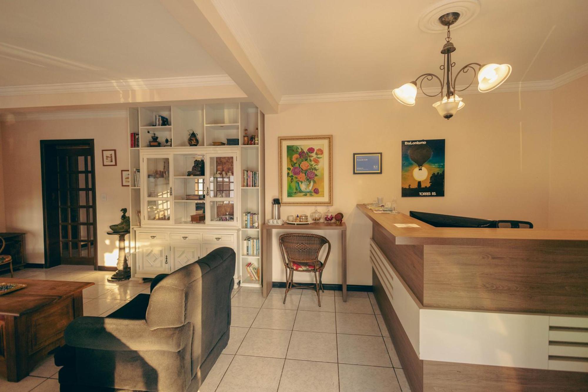 Pousada Cafe Торрес Екстер'єр фото