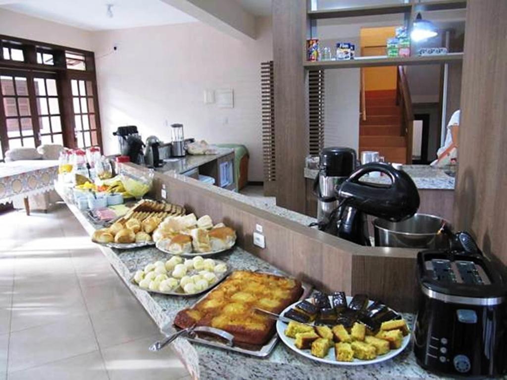 Pousada Cafe Торрес Екстер'єр фото